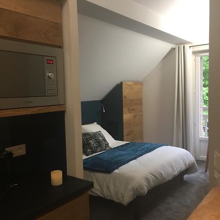 Appart'Hotel Aiguille Verte & Spa Chamonix Kültér fotó