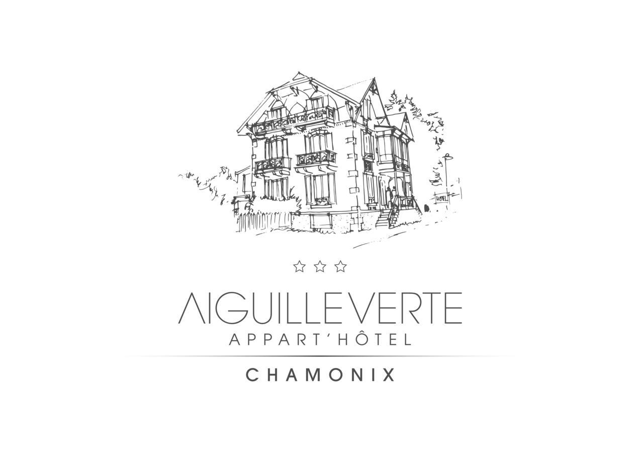 Appart'Hotel Aiguille Verte & Spa Chamonix Kültér fotó
