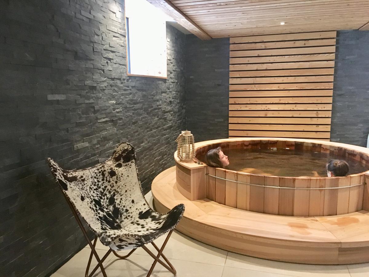 Appart'Hotel Aiguille Verte & Spa Chamonix Kültér fotó
