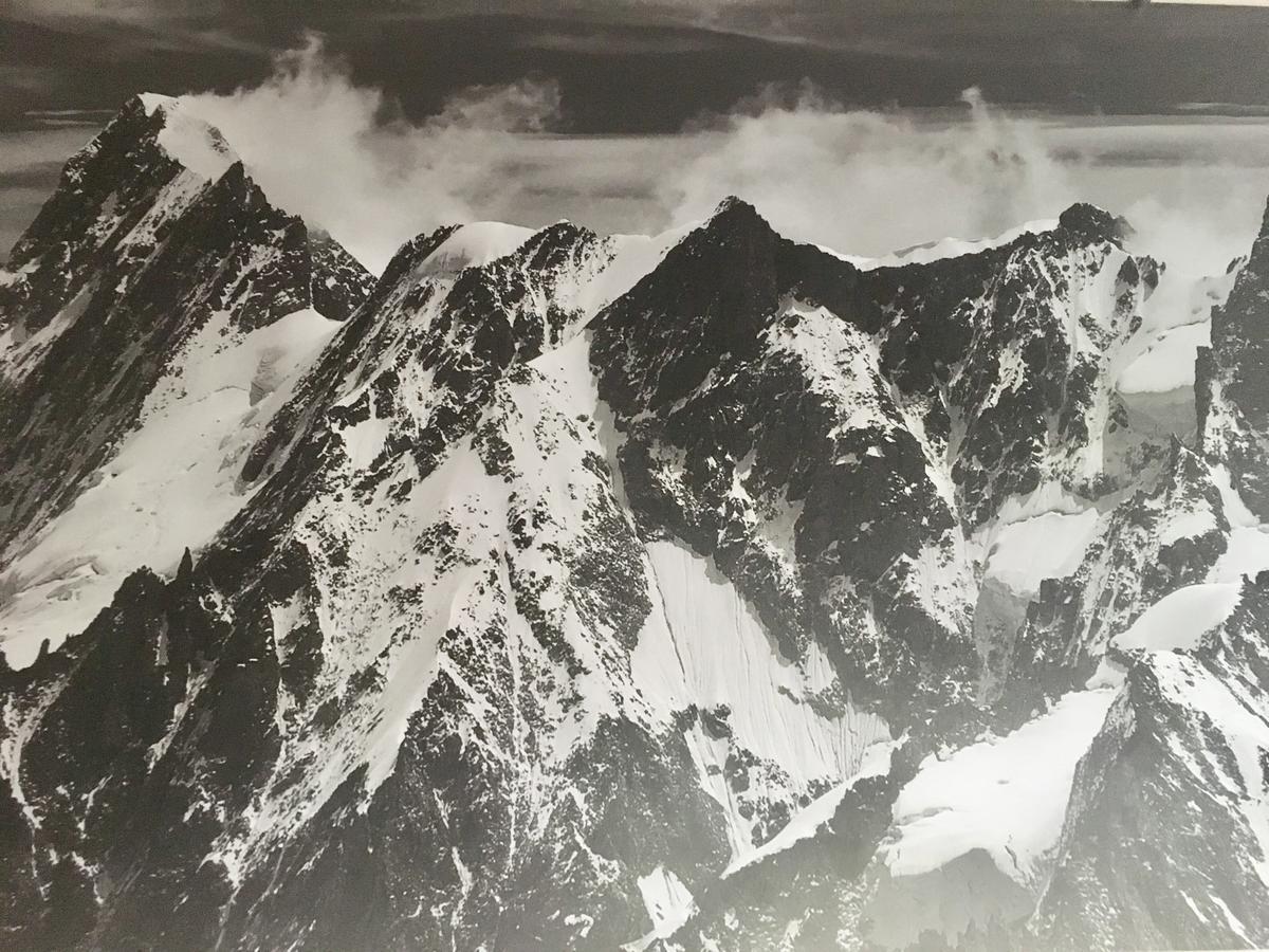 Appart'Hotel Aiguille Verte & Spa Chamonix Kültér fotó