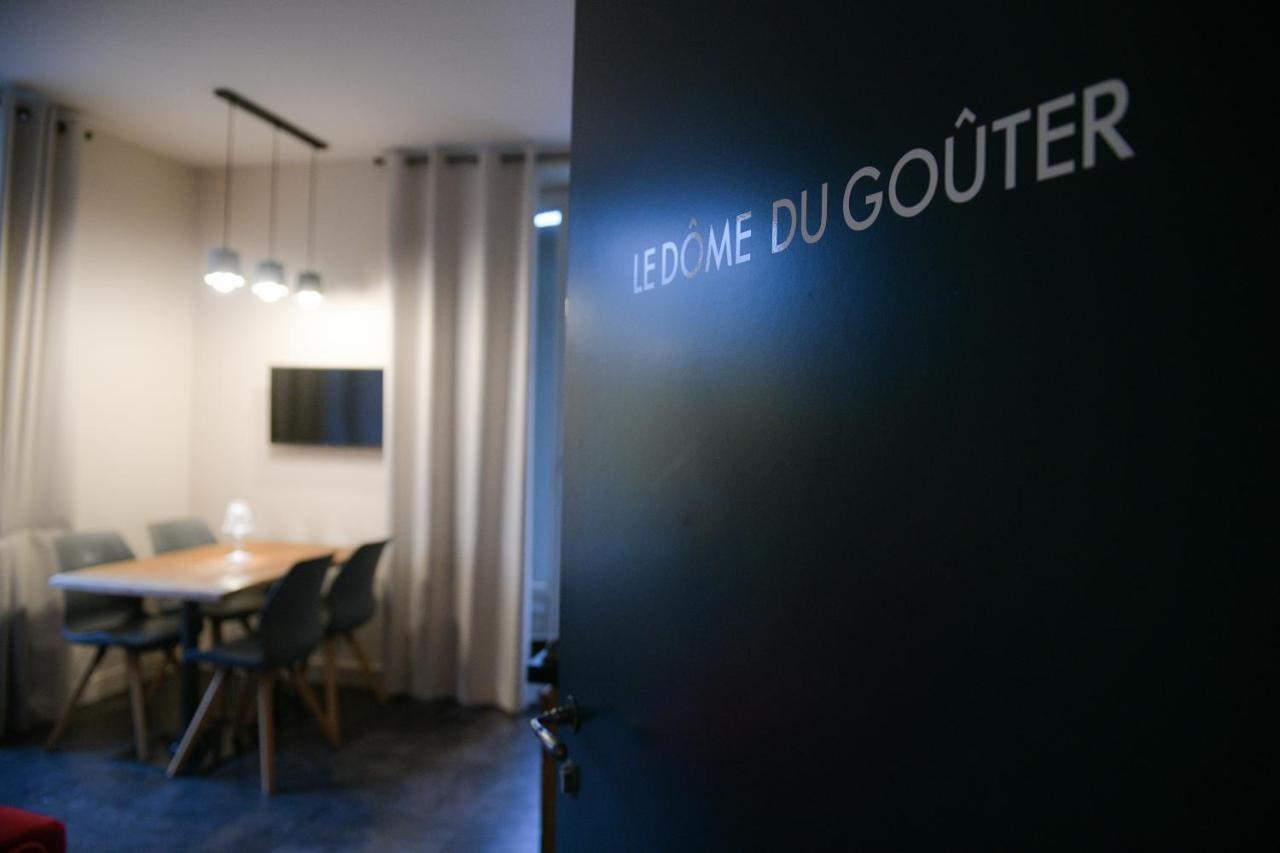 Appart'Hotel Aiguille Verte & Spa Chamonix Kültér fotó