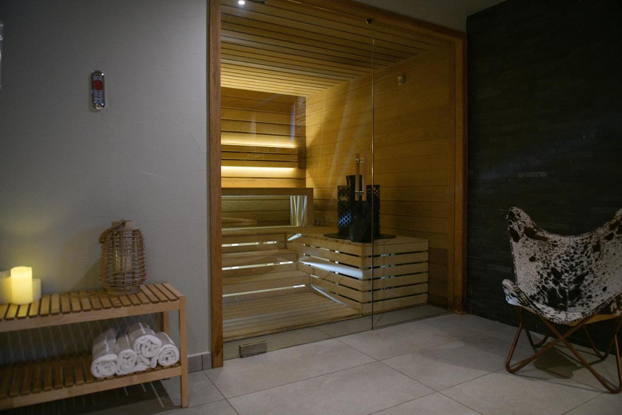 Appart'Hotel Aiguille Verte & Spa Chamonix Kültér fotó